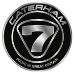 Caterham Made in Great Britain